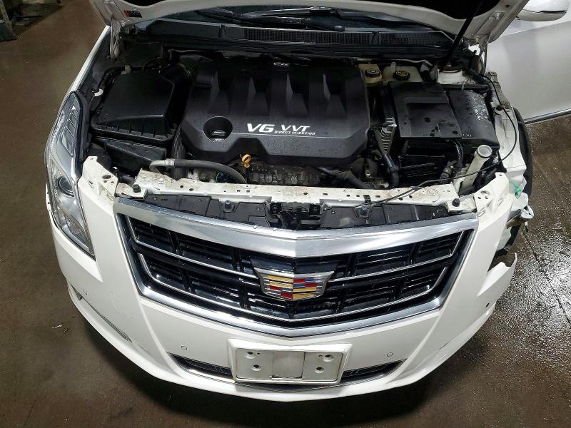 Aukcja sprzedaży 2017 Cadillac Xts, vin: 2G61N5S39H9168363, numer aukcji: 75958255