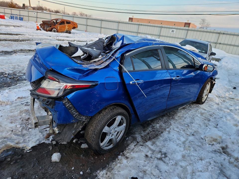 Aukcja sprzedaży 2017 Chevrolet Volt, vin: 1G1RA6S55HU213989, numer aukcji: 74044615