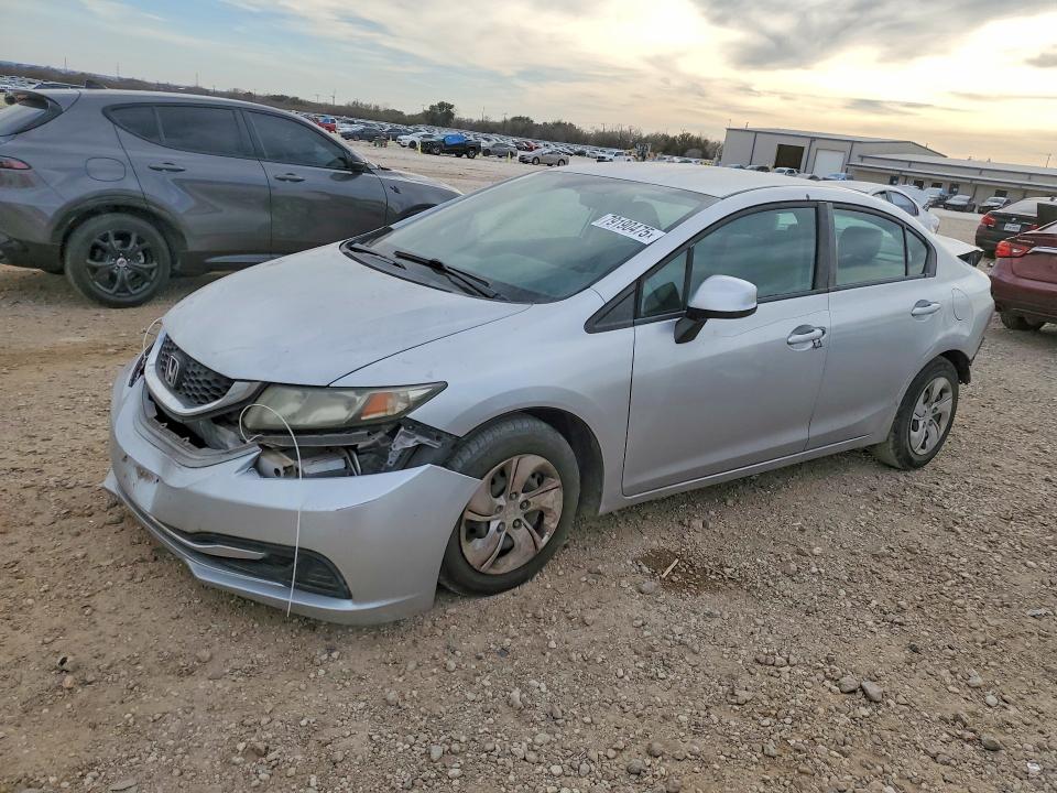 Aukcja sprzedaży 2013 Honda Civic, vin: 2HGFB2F59DH562565, numer aukcji: 79190475