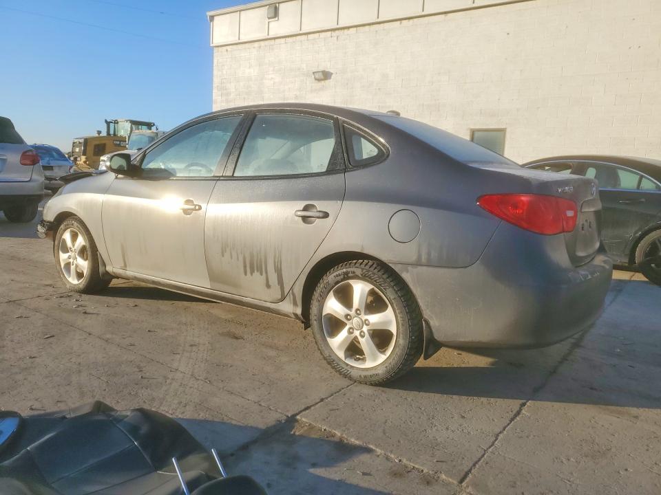 Продажа на аукционе авто 2008 Hyundai Elantra, vin: KMHDU46D88U480165, номер лота: 75379815
