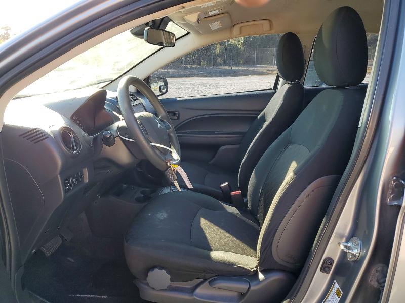 Продаж на аукціоні авто 2021 Mitsubishi Mirage, vin: ML32AUHJ2MH004927, номер лоту: 77495415