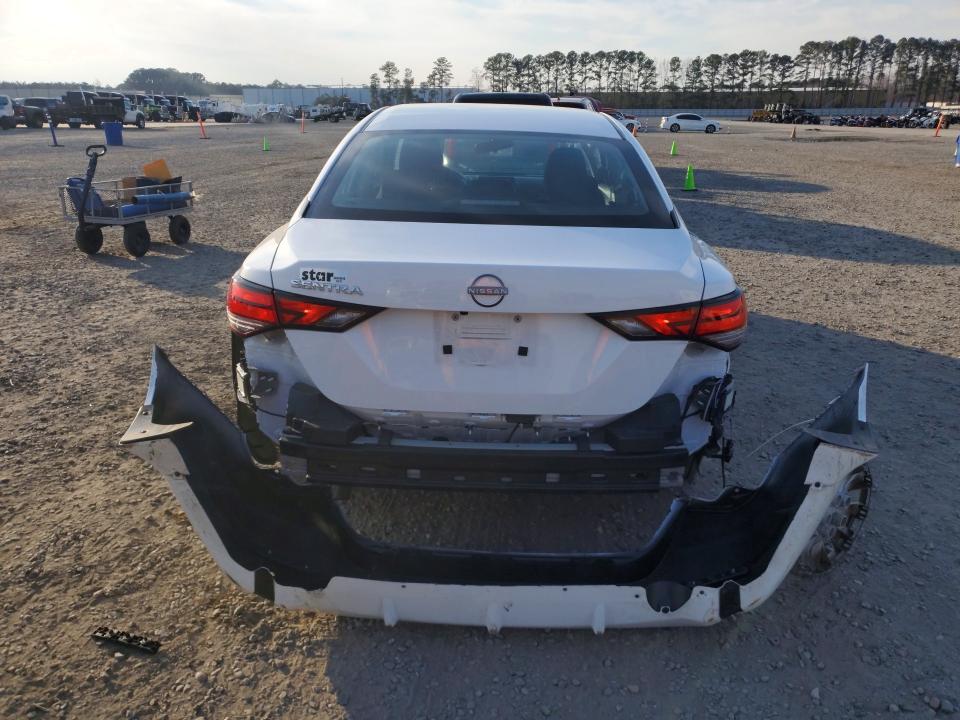Aukcja sprzedaży 2025 Nissan Sentra, vin: 3N1AB8BV8SY220309, numer aukcji: 75767995