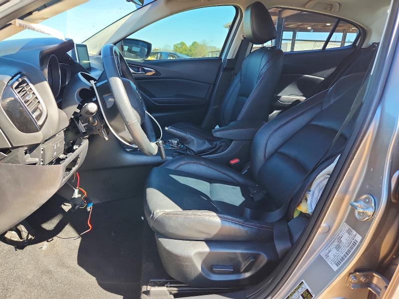 79292275 :رقم المزاد ، 3MZBM1W73FM181413 vin ، 2015 Mazda 3 مزاد بيع