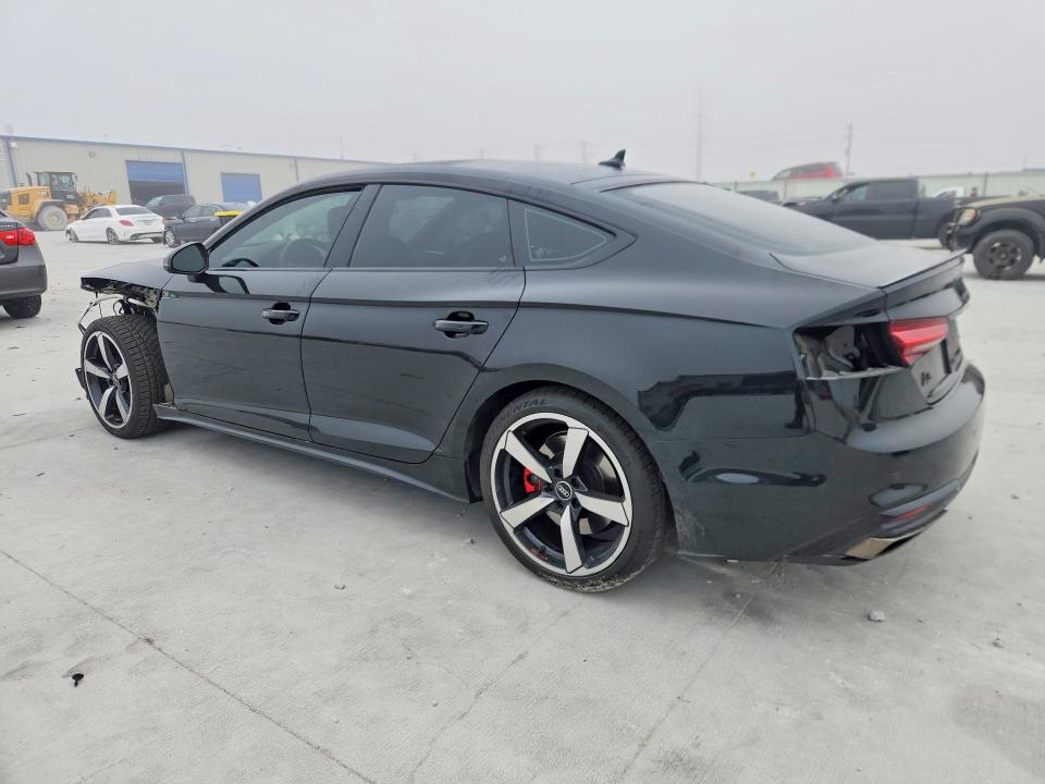 78883505 :رقم المزاد ، WAUFACF59PA031180 vin ، 2023 Audi A5 مزاد بيع