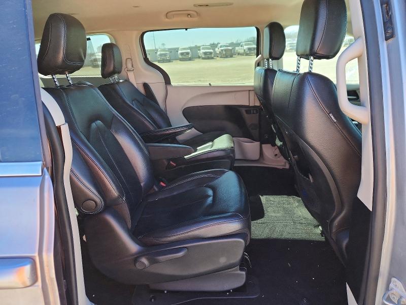 Продажа на аукционе авто 2021 Chrysler Pacifica, vin: 2C4RC1L79MR594483, номер лота: 76401535