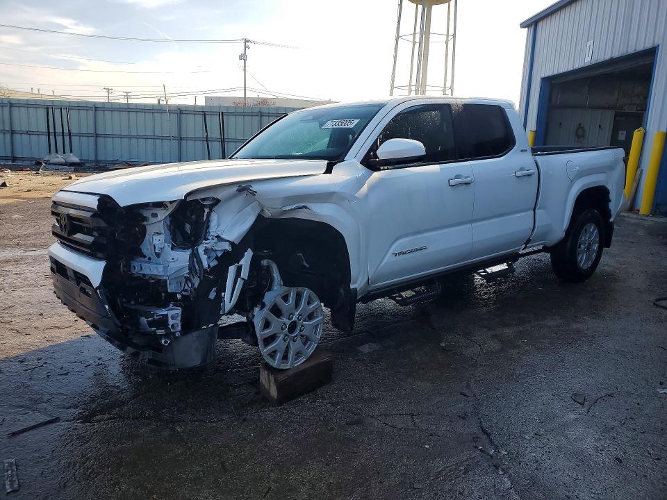 Aukcja sprzedaży 2025 Toyota Tacoma, vin: 3TMLB5JN5SM198458, numer aukcji: 77335005