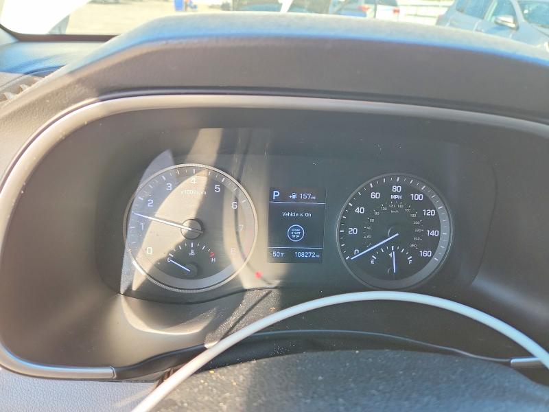 Продажа на аукционе авто 2020 Hyundai Tucson, vin: KM8J3CA40LU258283, номер лота: 77138405