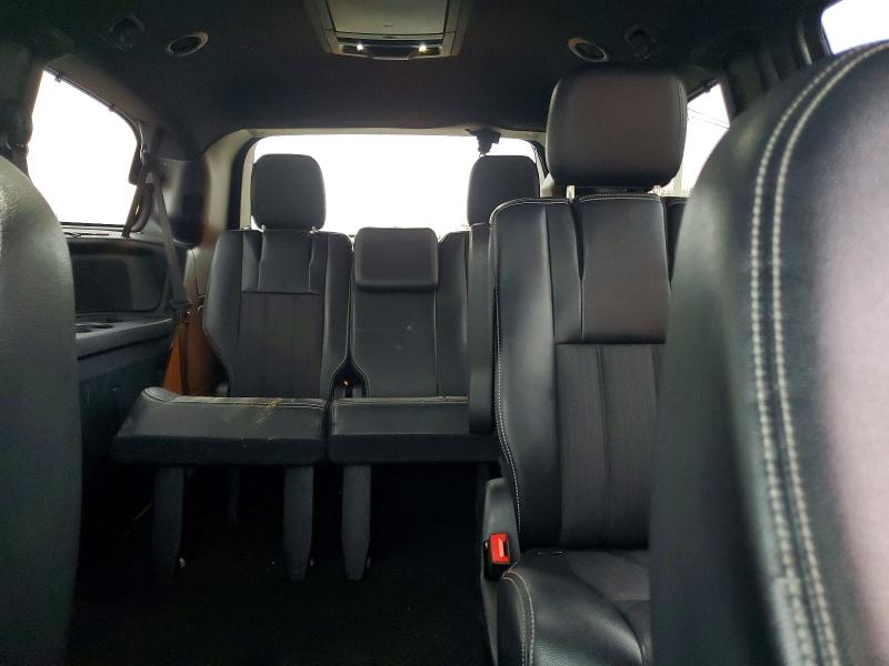 Продажа на аукционе авто 2016 Chrysler Town & Country, vin: 2C4RC1HG0GR199315, номер лота: 77716685