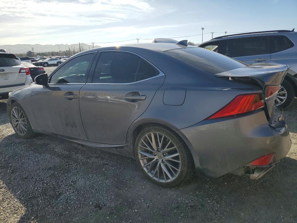 78553225 :رقم المزاد ، JTHBA1D24J5072359 vin ، 2018 Lexus Is 300 مزاد بيع