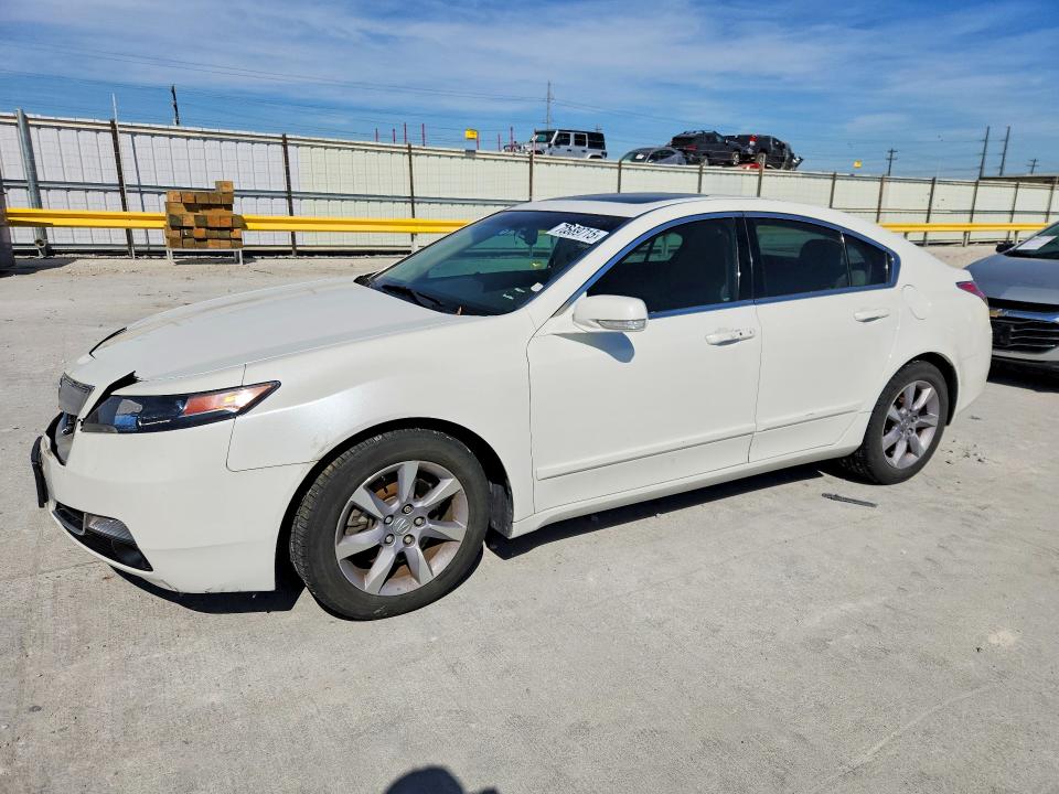 Aukcja sprzedaży 2013 Acura Tl, vin: 19UUA8F5XDA014652, numer aukcji: 78689715