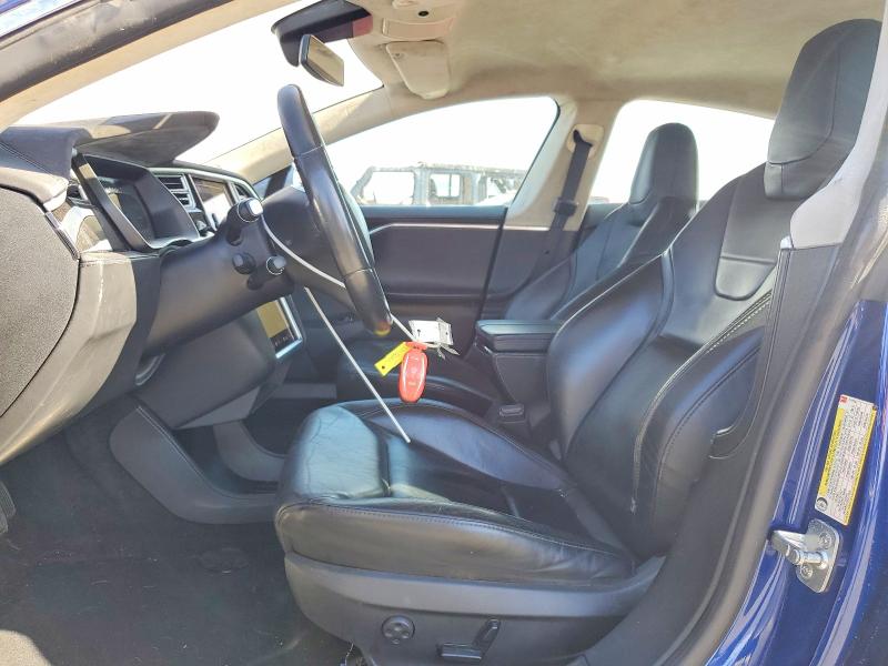 Продажа на аукционе авто 2016 Tesla Model S, vin: 5YJSA1E17GF131726, номер лота: 77596055