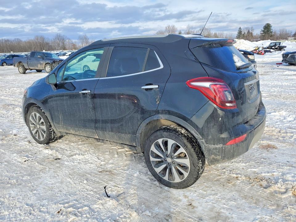 Продажа на аукционе авто 2022 Buick Encore, vin: KL4CJESM1NB520222, номер лота: 77186525