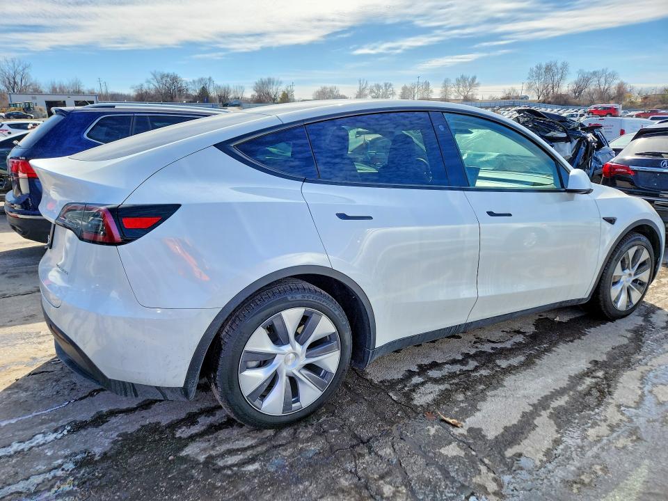 Aukcja sprzedaży 2023 Tesla Model Y, vin: 7SAYGAEE3PF700389, numer aukcji: 77013545