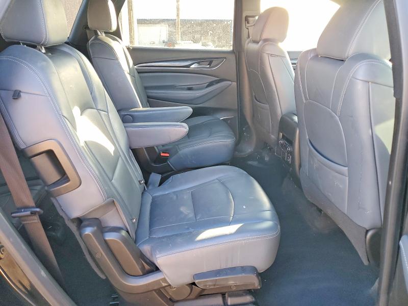 2022 Buick Enclave მანქანა იყიდება აუქციონზე, vin: 5GAEVBKW3NJ133388, აუქციონის ნომერი: 77599935