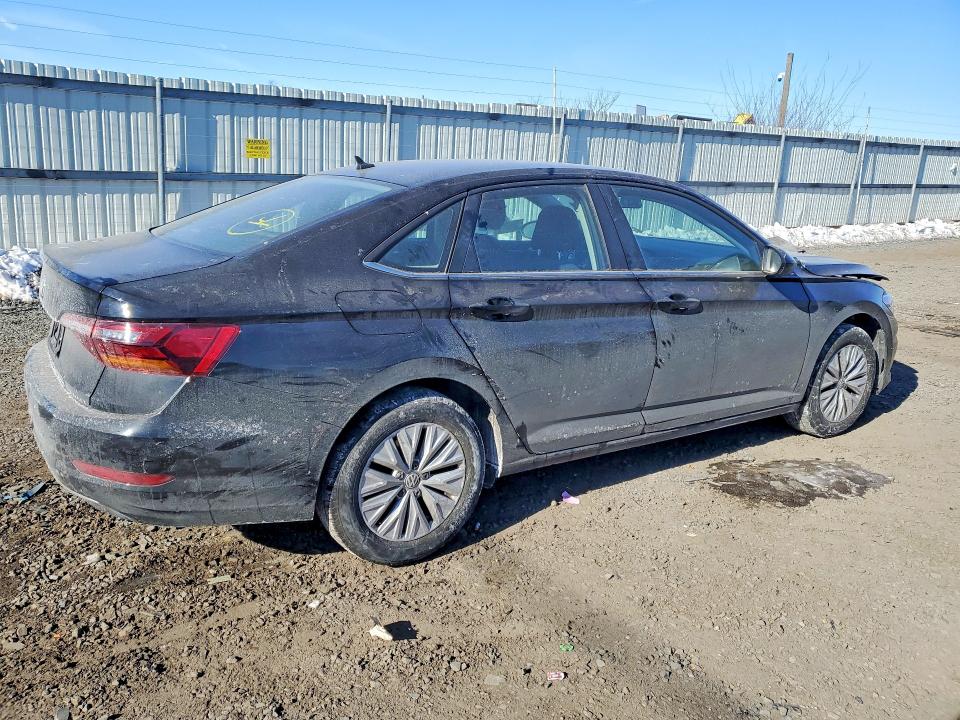 Продаж на аукціоні авто 2019 Volkswagen Jetta, vin: 3VWC57BUXKM022656, номер лоту: 76318215