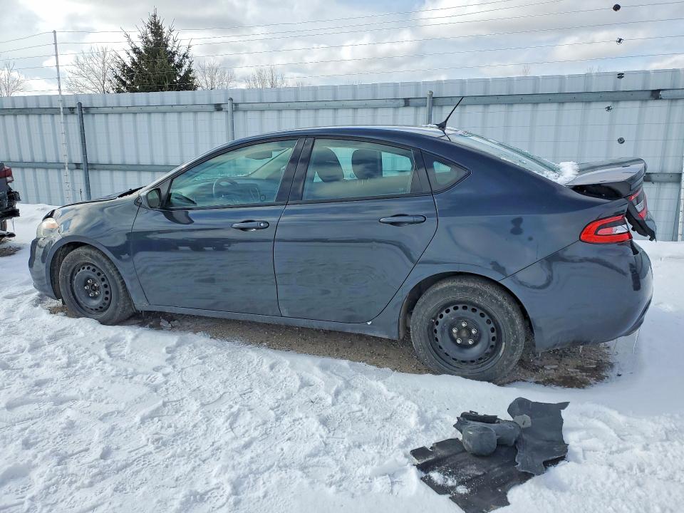 77723225 :رقم المزاد ، 1C3CDFBA0DD343677 vin ، 2013 Dodge Dart مزاد بيع