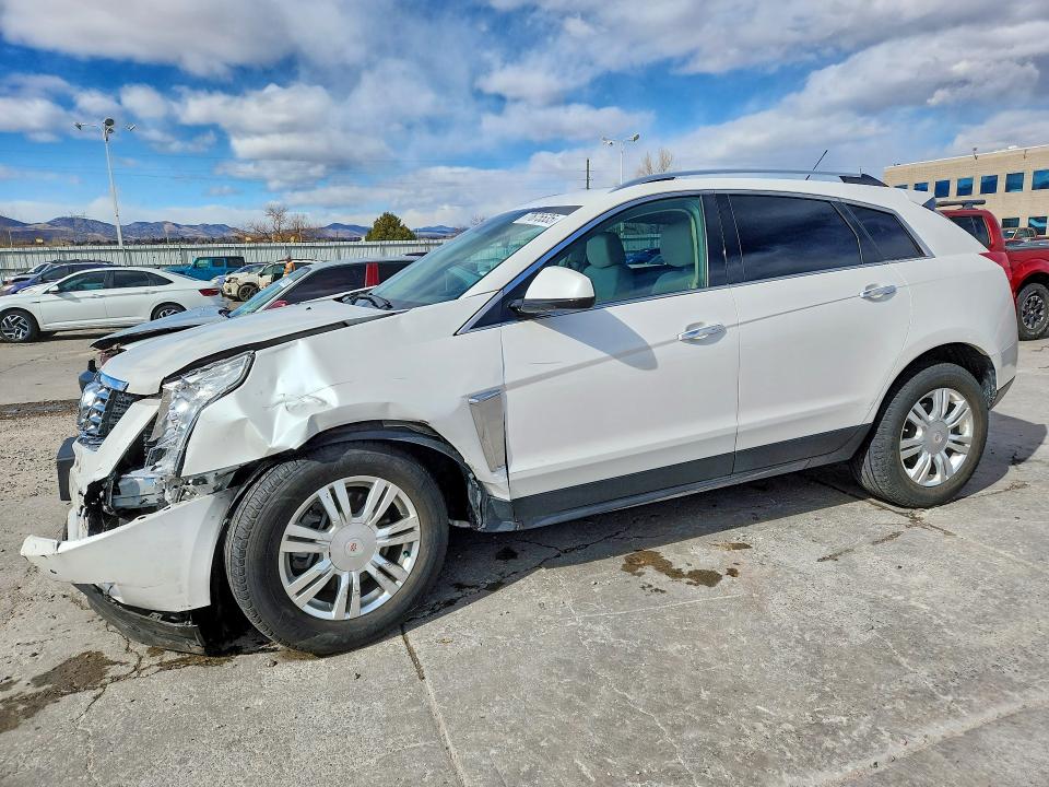 Продажа на аукционе авто 2015 Cadillac Srx, vin: 3GYFNEE39FS511570, номер лота: 77675535