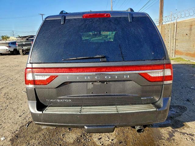Продаж на аукціоні авто 2015 Lincoln Navigator, vin: 5LMJJ2HT8FEJ01738, номер лоту: 78700145