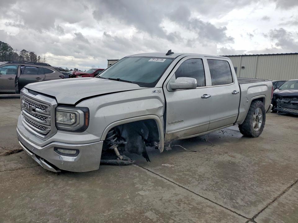 Aukcja sprzedaży 2018 Gmc Sierra, vin: 3GTU2NEC4JG280014, numer aukcji: 79178775