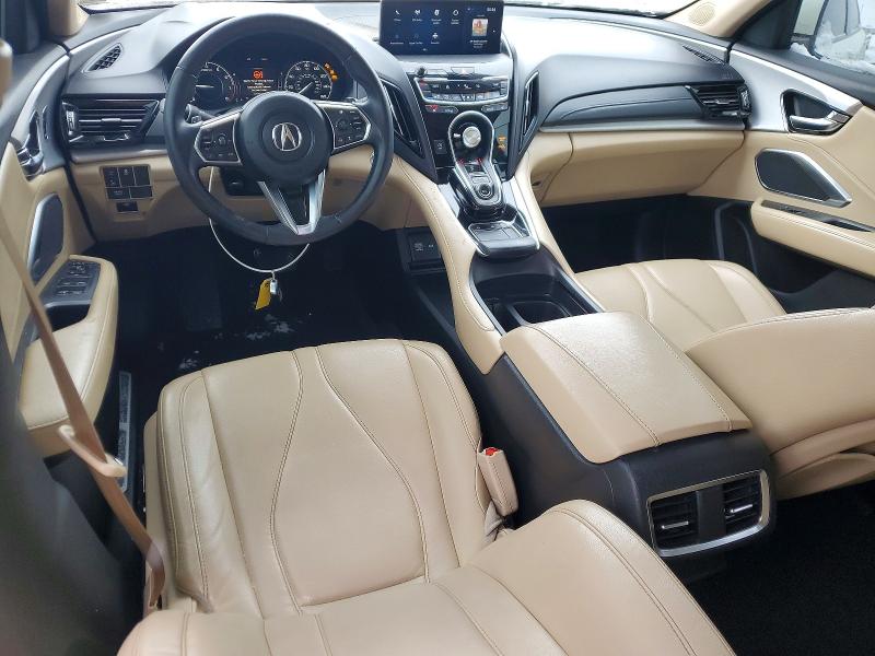 2019 Acura Rdx მანქანა იყიდება აუქციონზე, vin: 5J8TC2H37KL014169, აუქციონის ნომერი: 75298455