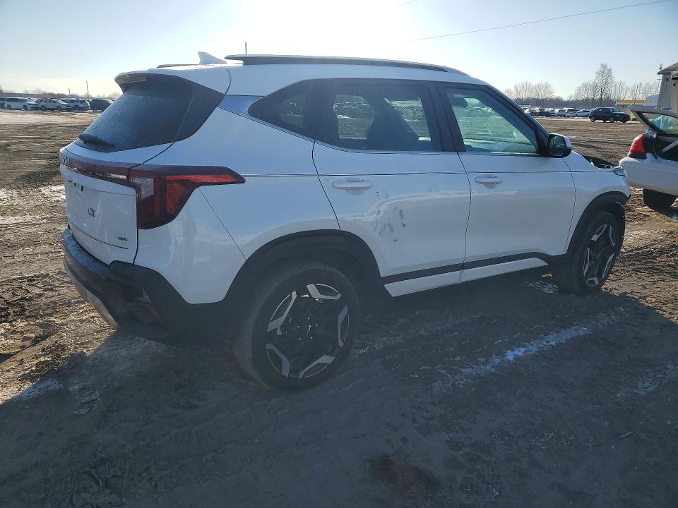 78508185 :رقم المزاد ، KNDETCA75T7875595 vin ، 2026 Kia Seltos مزاد بيع