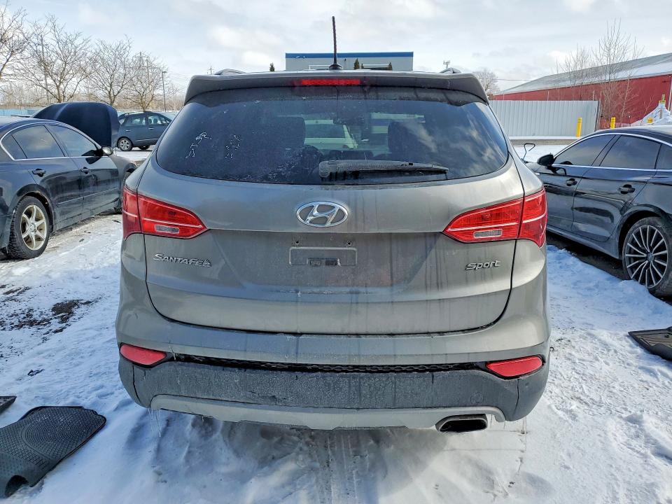 Продажа на аукционе авто 2013 Hyundai Santa Fe Sport, vin: 5XYZU3LB8DG019583, номер лота: 77854715