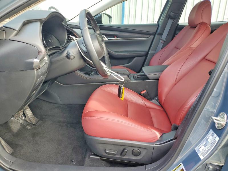 Продажа на аукционе авто 2023 Mazda 3, vin: 3MZBPACM5PM377825, номер лота: 77499265