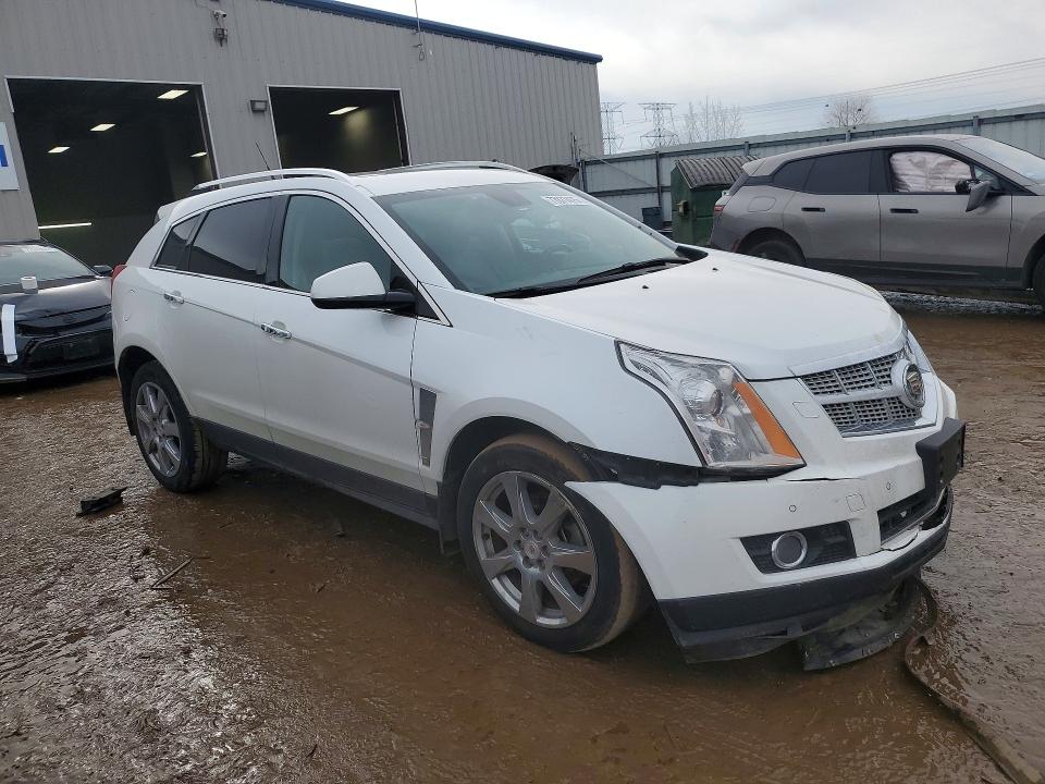 77877475 :رقم المزاد ، 3GYFNBE3XCS579967 vin ، 2012 Cadillac Srx مزاد بيع