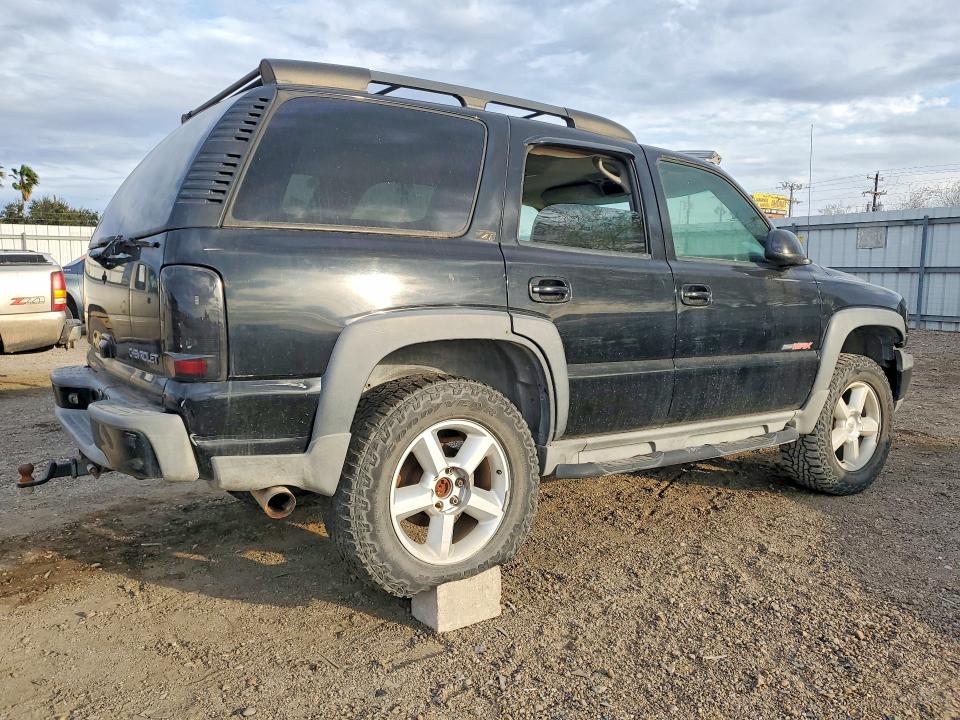 76169865 :رقم المزاد ، 1GNEK13ZX4R142204 vin ، 2004 Chevrolet Tahoe مزاد بيع