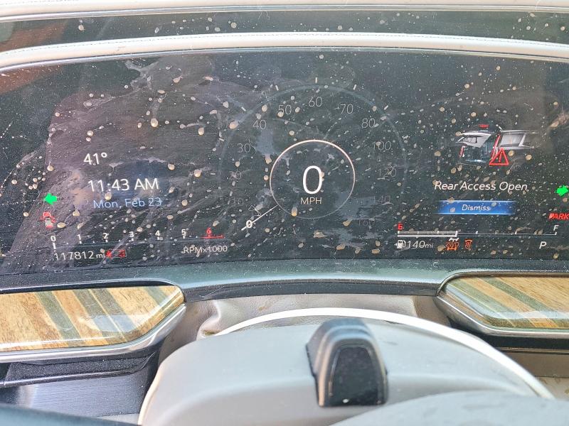 Продажа на аукционе авто 2021 Cadillac Escalade, vin: 1GYS4GKL4MR306983, номер лота: 78316995