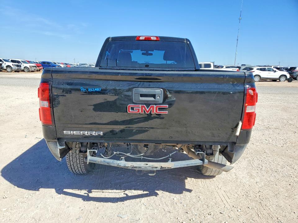 Продаж на аукціоні авто 2017 Gmc Sierra, vin: 1GTV2LEH0HZ316182, номер лоту: 78834015