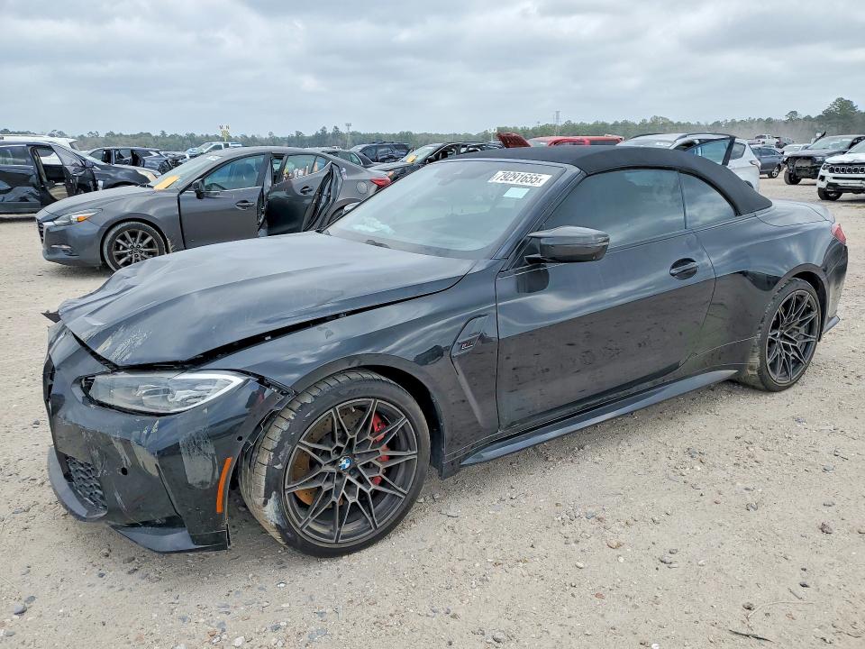 Aukcja sprzedaży 2024 Bmw M4, vin: WBS33BA05RCN89663, numer aukcji: 79291655