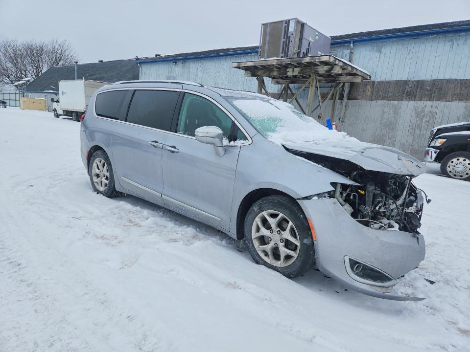 Продажа на аукционе авто 2019 Chrysler Pacifica, vin: 2C4RC1GG5KR551931, номер лота: 74998945
