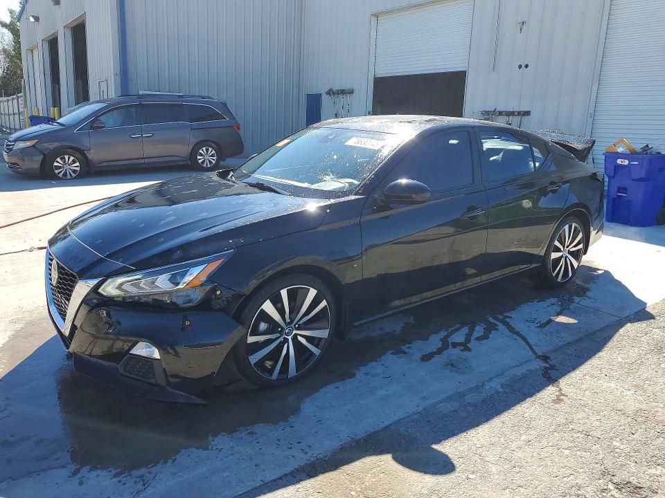 2022 Nissan Altima მანქანა იყიდება აუქციონზე, vin: 1N4BL4CV8NN337384, აუქციონის ნომერი: 78630145