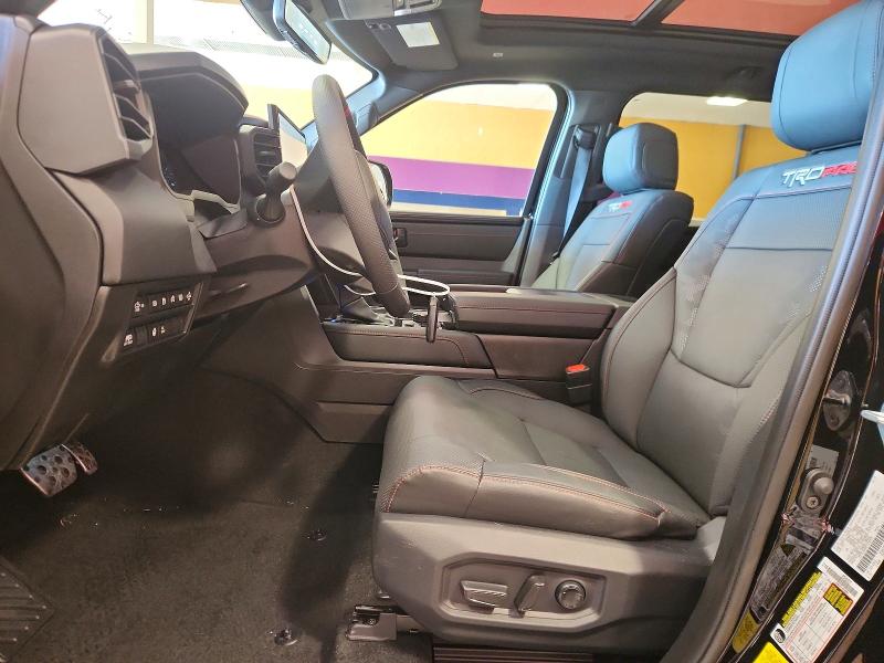 77242375 :رقم المزاد ، 5TFPC5DB0TX120925 vin ، 2026 Toyota Tundra مزاد بيع