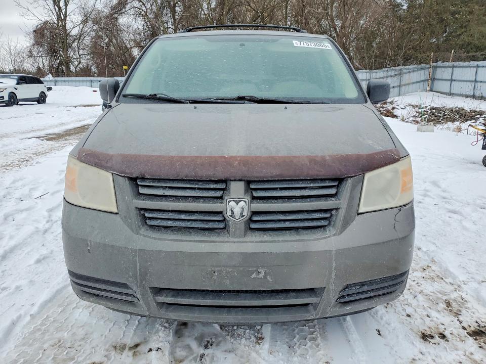 2010 Dodge Grand Caravan მანქანა იყიდება აუქციონზე, vin: 2D4RN4DE1AR274503, აუქციონის ნომერი: 77573065