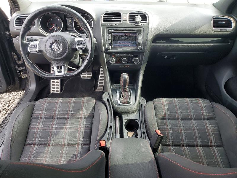 Aukcja sprzedaży 2012 Volkswagen Gti, vin: WVWHV7AJ0CW268939, numer aukcji: 78760985