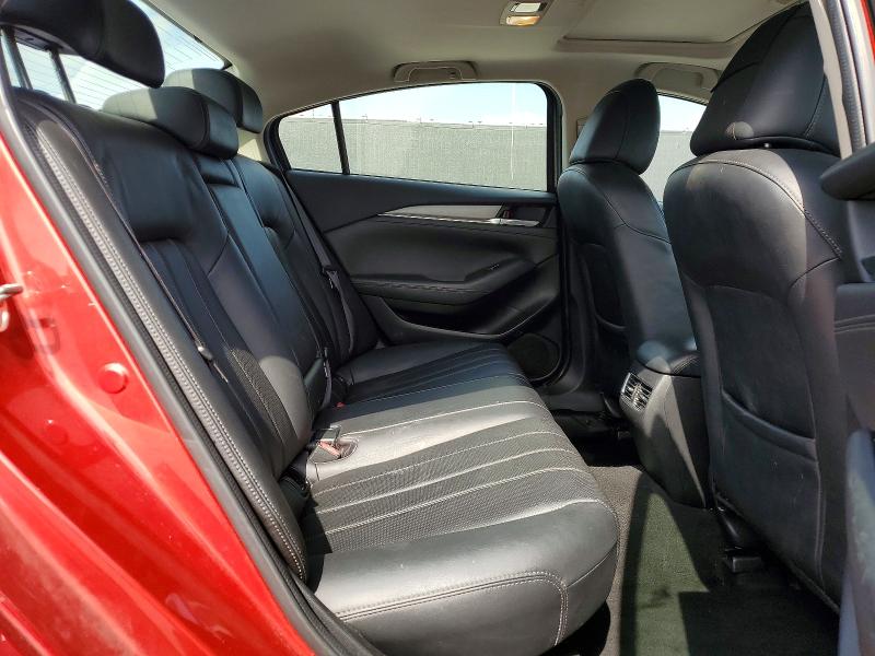 Продаж на аукціоні авто 2018 Mazda 6, vin: JM1GL1VM5J1310759, номер лоту: 76480095