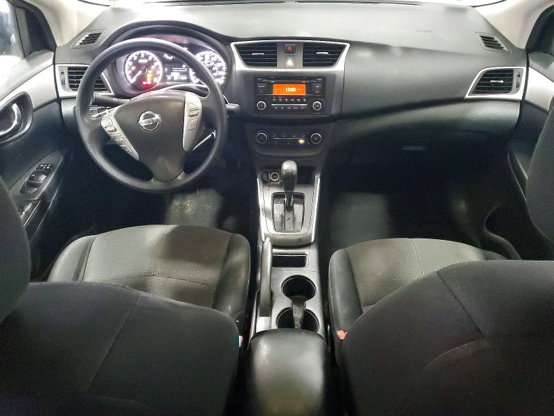 78149545 :رقم المزاد ، 3N1AB7AP9GY231551 vin ، 2016 Nissan Sentra مزاد بيع