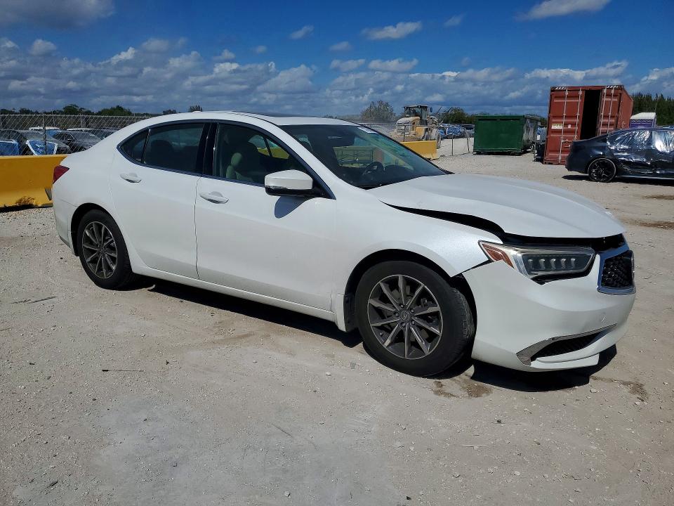 Продаж на аукціоні авто 2020 Acura Tlx, vin: 19UUB1F50LA014128, номер лоту: 77689295