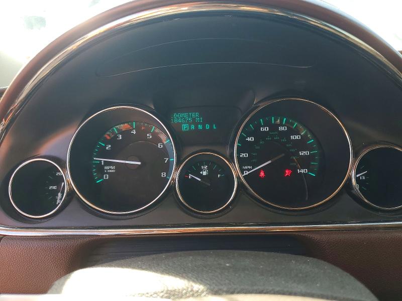 Aukcja sprzedaży 2014 Buick Enclave, vin: 5GAKRCKD7EJ218035, numer aukcji: 77161305