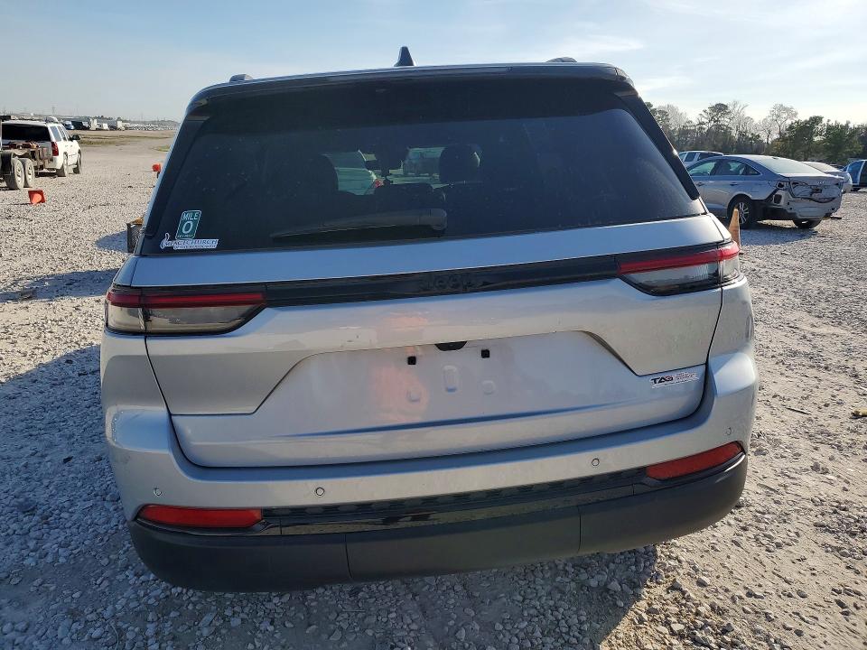 Aukcja sprzedaży 2025 Jeep Grand Cherokee, vin: 1C4RJGAG3SC319905, numer aukcji: 77903735
