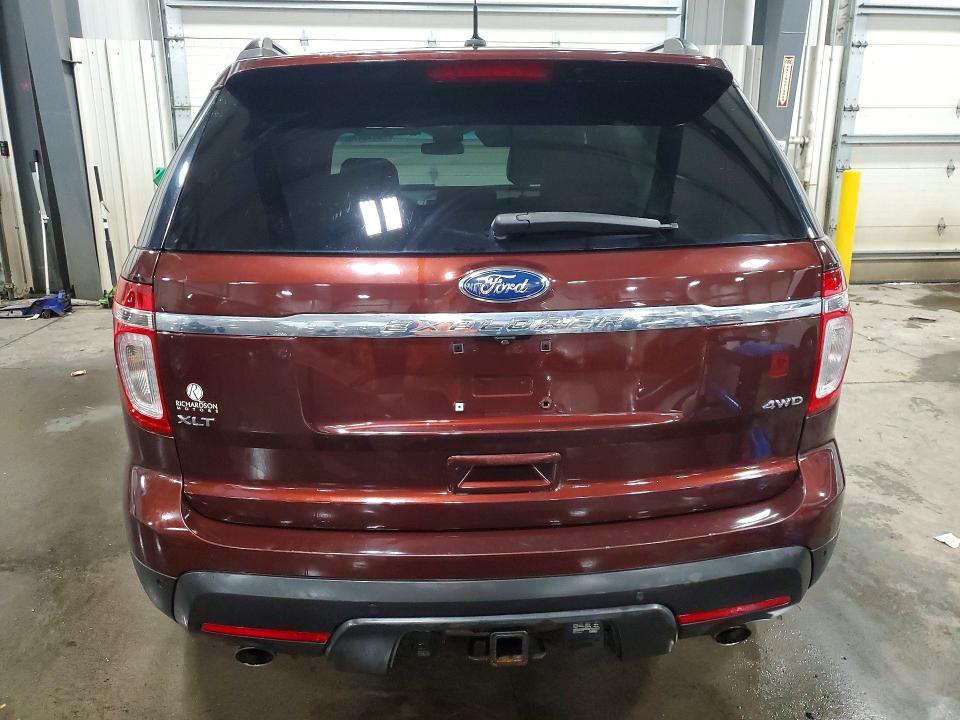 76436475 :رقم المزاد ، 1FMHK8D85CGA51335 vin ، 2012 Ford Explorer مزاد بيع