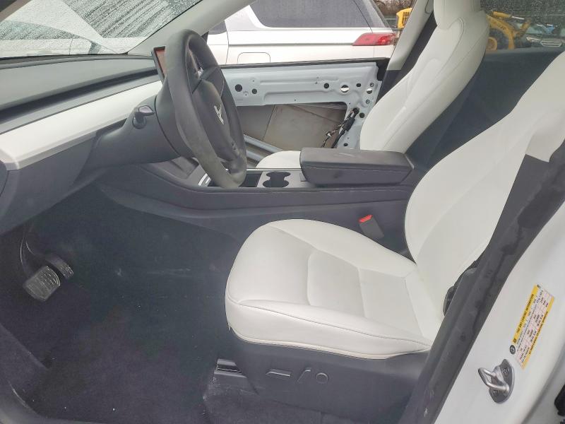 Aukcja sprzedaży 2023 Tesla Model Y, vin: 7SAYGDEE6PF868271, numer aukcji: 75355765