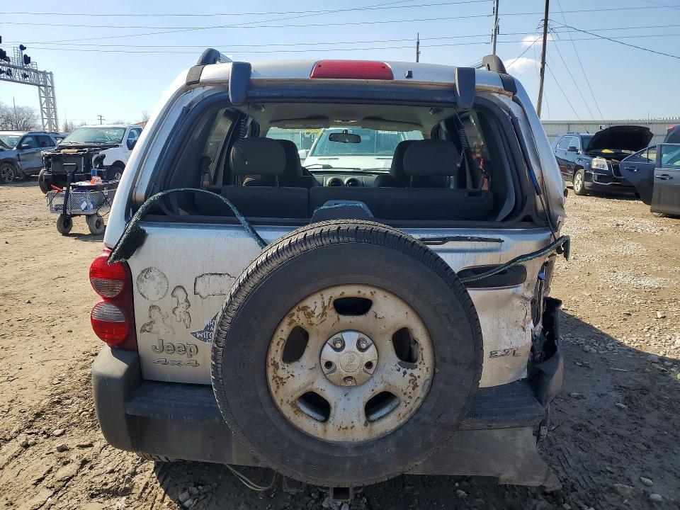 Aukcja sprzedaży 2007 Jeep Liberty, vin: 1J4GL48K87W515137, numer aukcji: 79193075