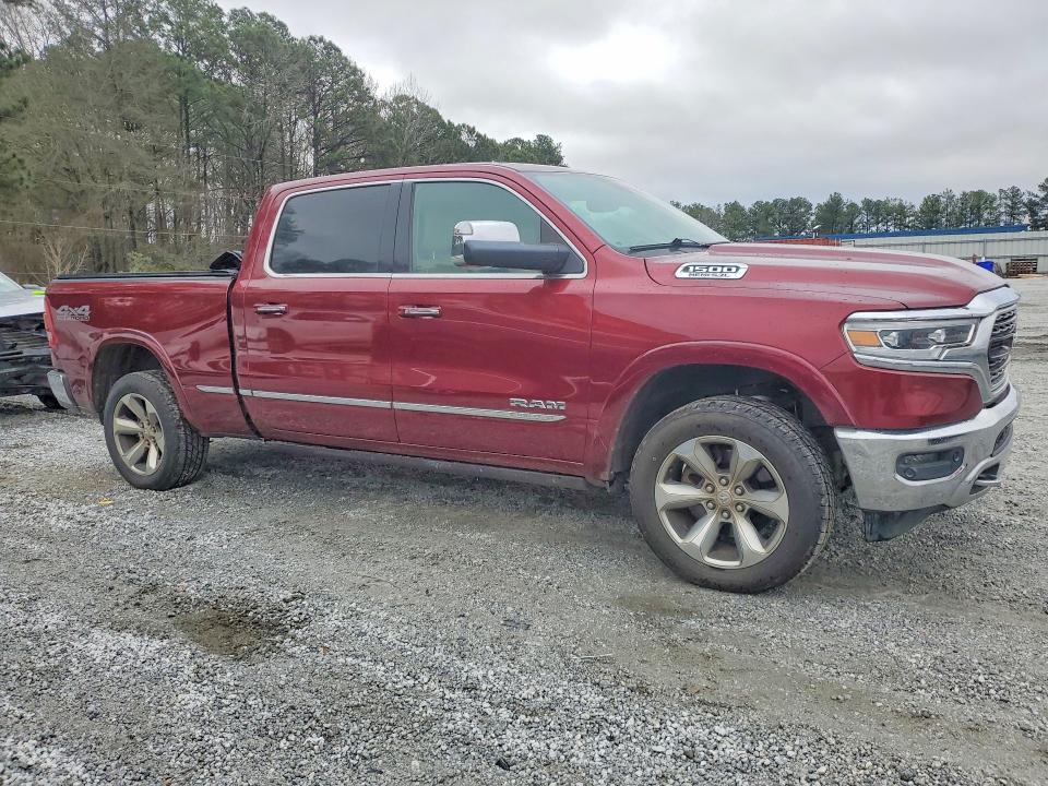 Продаж на аукціоні авто 2019 Ram 1500, vin: 1C6SRFPTXKN551535, номер лоту: 79059775