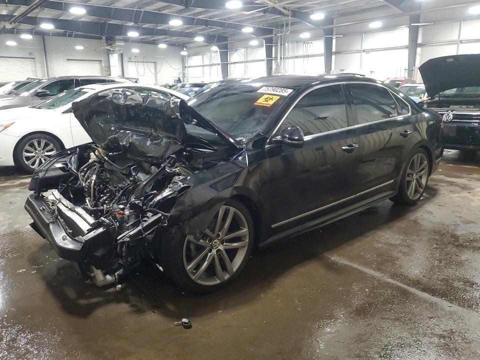 Продаж на аукціоні авто 2016 Volkswagen Passat, vin: 1VWAT7A30GC064249, номер лоту: 75790285