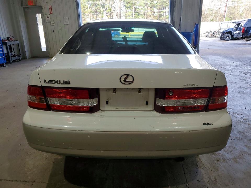 Aukcja sprzedaży 2000 Lexus Es 300, vin: JT8BF28G0Y5103467, numer aukcji: 79222435