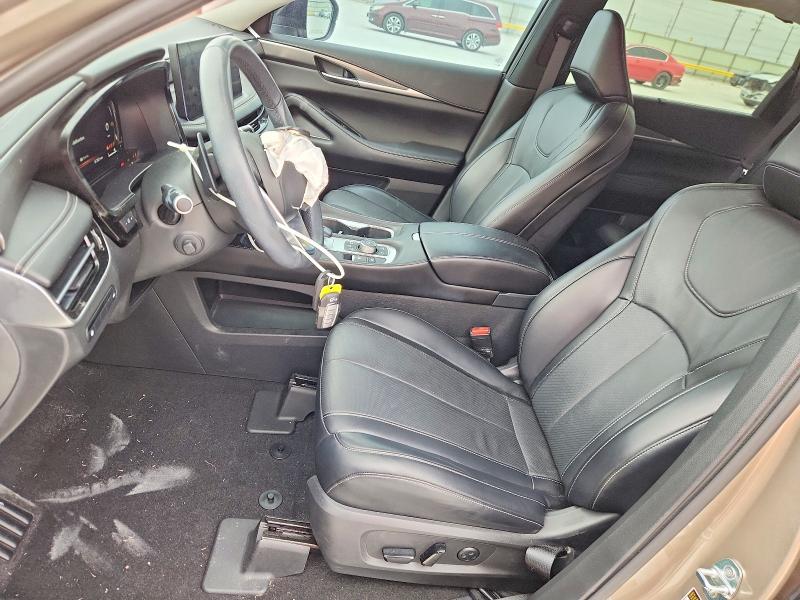 Продаж на аукціоні авто 2022 Infiniti Qx60, vin: 5N1DL1FR7NC344186, номер лоту: 77391735