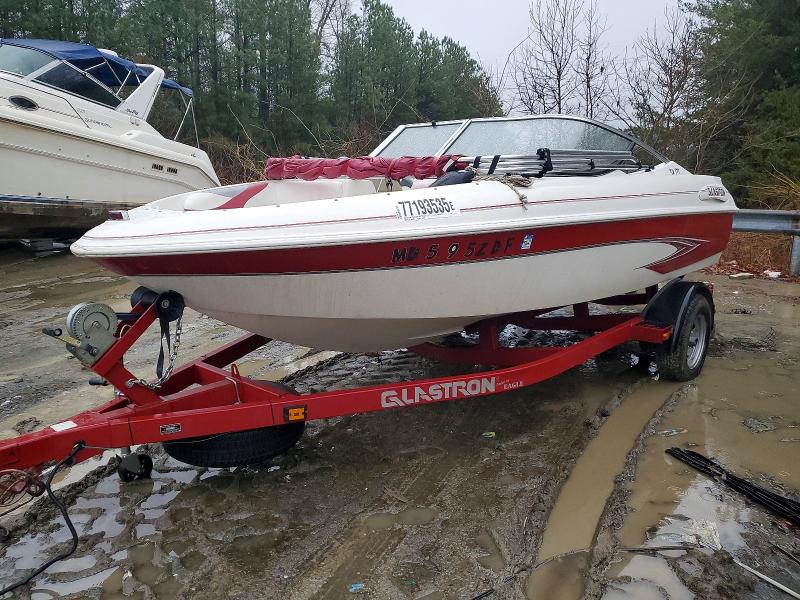 Aukcja sprzedaży 2000 Glastron Boat, vin: GLA19933I900, numer aukcji: 77193535